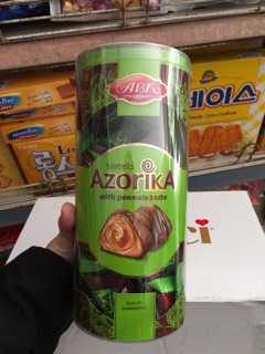 Kẹo socola Nga