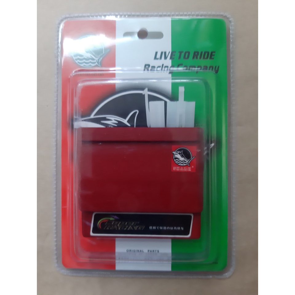 IC SHARK MỞ TUA HONDA WAVE S110, RS110, RSX110