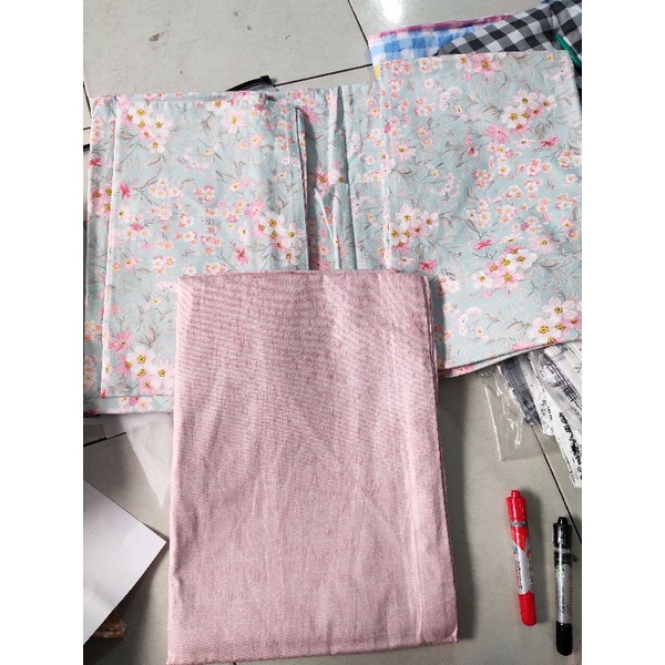 Chăn ga gối cotton living - 100% cotton hot hit loại 1