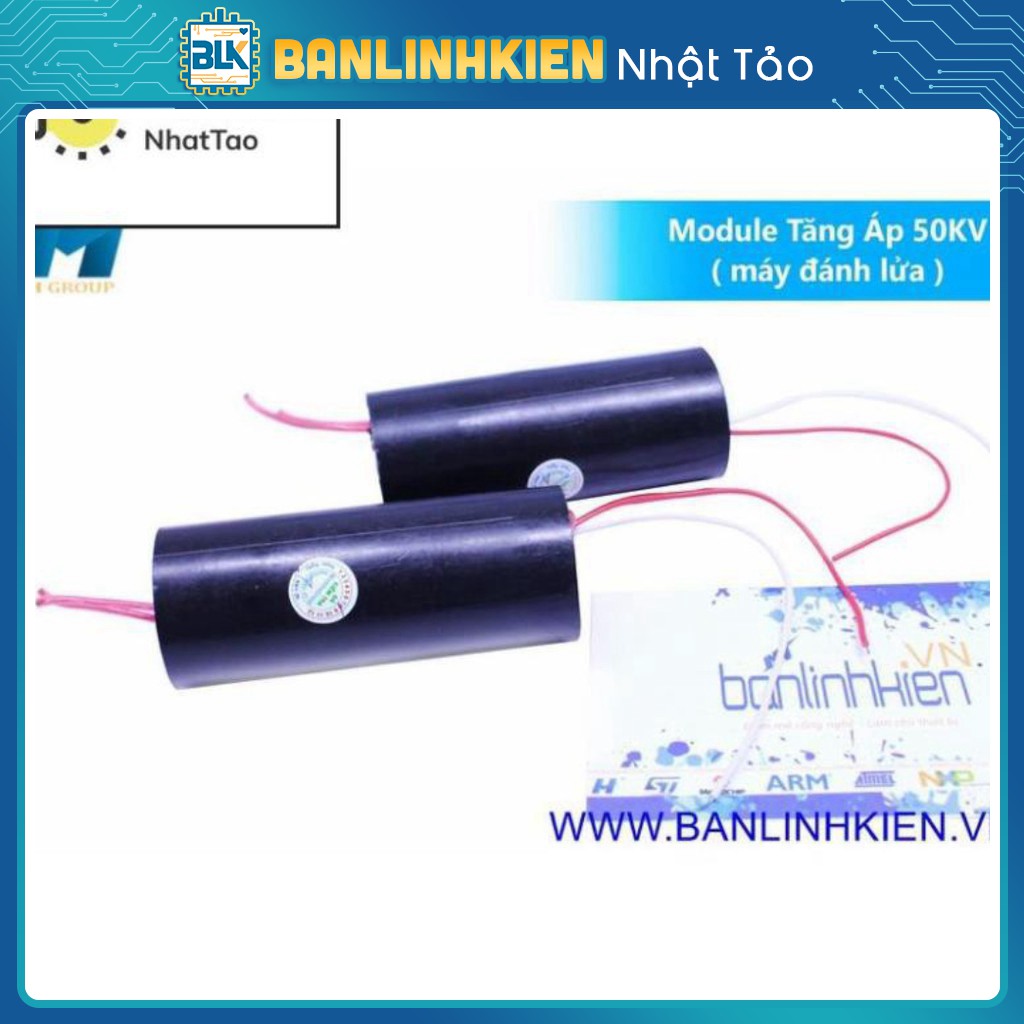 Module Tăng Áp 50KV (Máy Đánh Lửa) Mã LK_05900