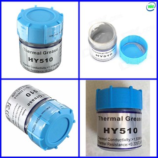 Keo tản nhiệt CPU lọ HY510 - Lọ nhỏ - Làm mát CPU có trọng lượng lớn