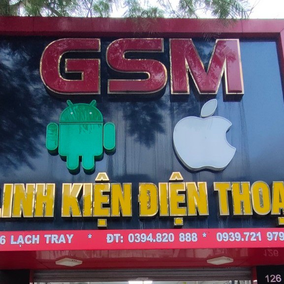 ĐIỆN THOẠI SỐ BAN MAI