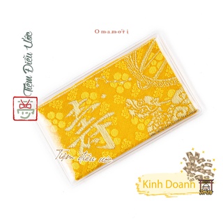 Omamori Thụ - Cầu nhiều tiền, tài lộc - Kyoto, Nhật Bản, hàng thật
