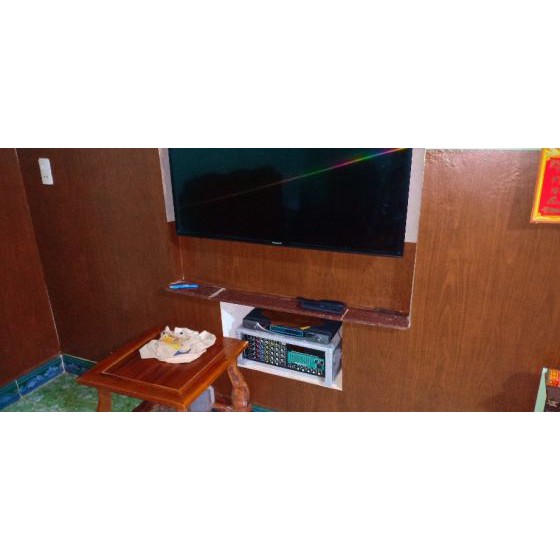 10m giấy dán tường giả gỗ khổ rộng 45cm có keo dán sẵn