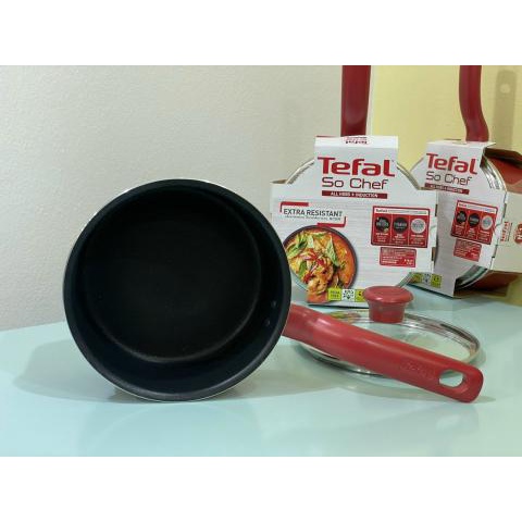 Quánh chống dính Tefal 18cm