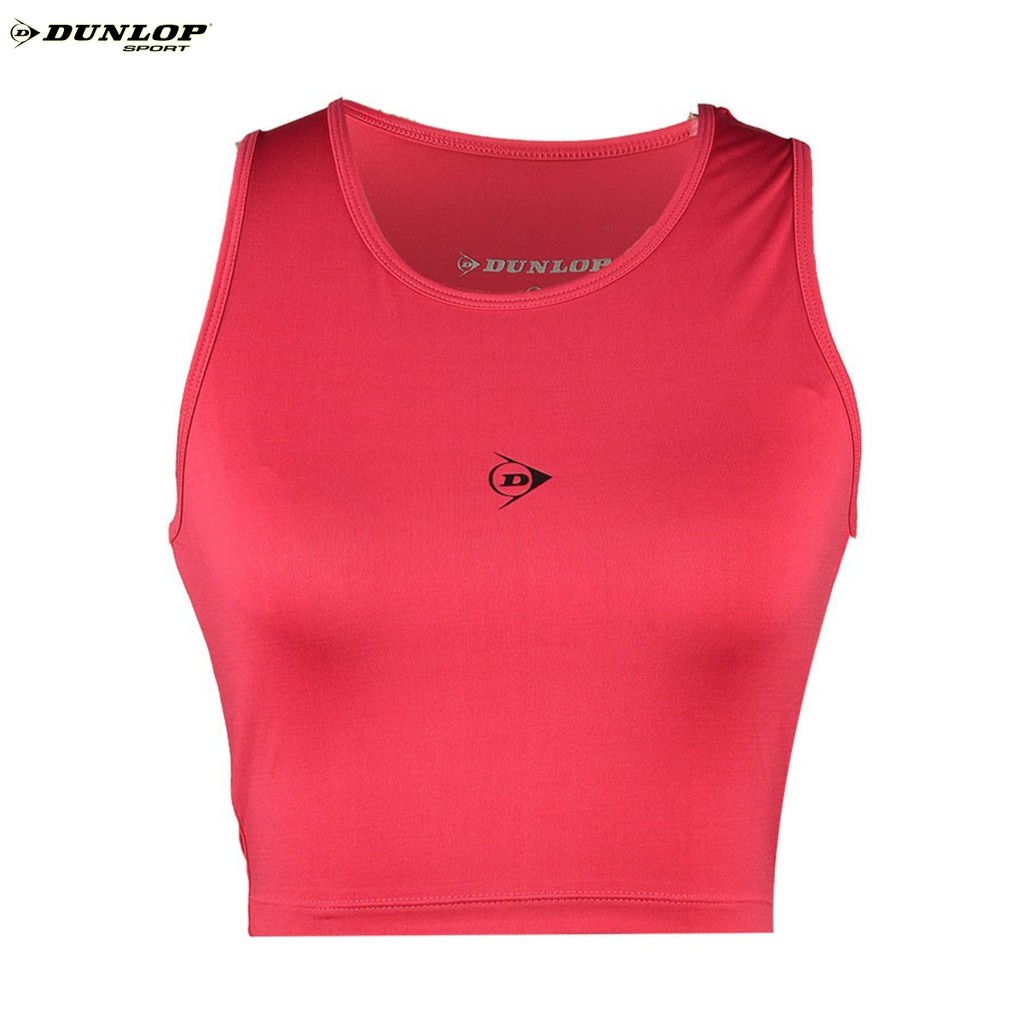 Áo Croptop Thể Thao Nữ Dunlop DAGYS9147-2