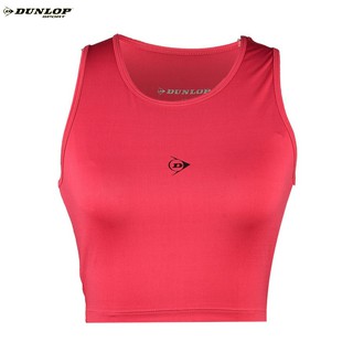 Áo Croptop Thể Thao Nữ Dunlop DAGYS9147-2