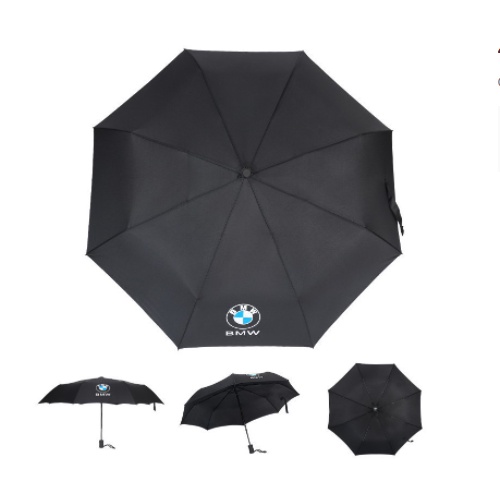 Ô logo BMW Dù che mưa đi nắng Gấp xe hơi ô tô Tự Động Chất Lượng Cao cấp dùng cho 3 318i 320i 325i 5