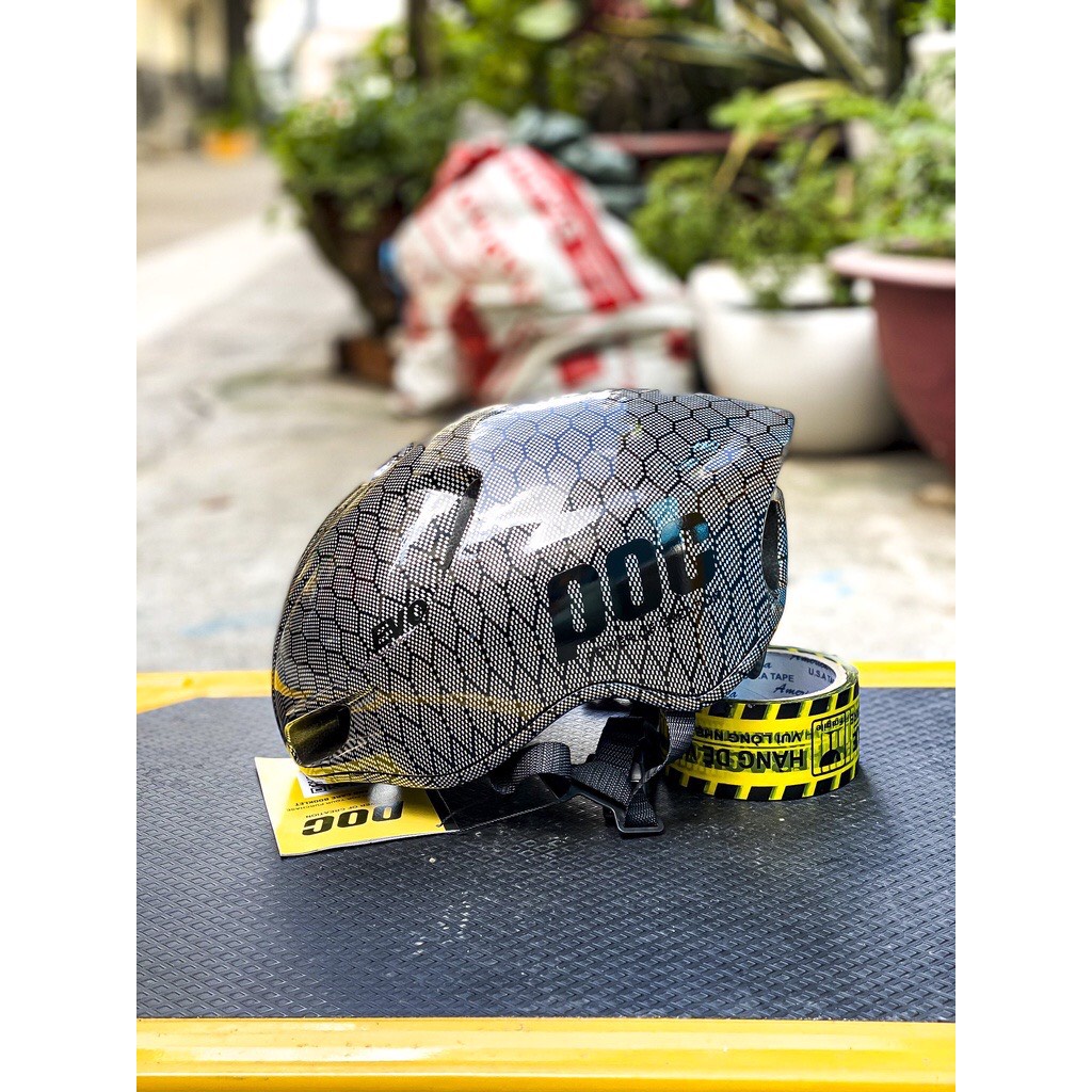 Mũ bảo hiểm POC Evo  BH 24 tháng