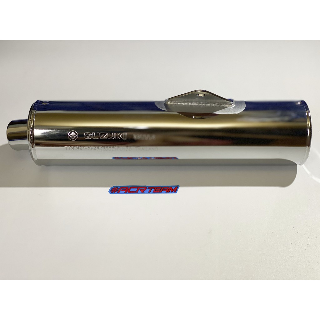 Lon Pô 2006 Thái - Satria Fi, Raider Fi, Raider Xăng Cơ - Chính Hãng Suzuki