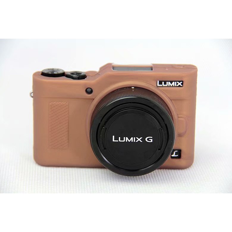 Mềm Ốp Silicon Bảo Vệ camera Cho panasonic lumix gf9 / gf10