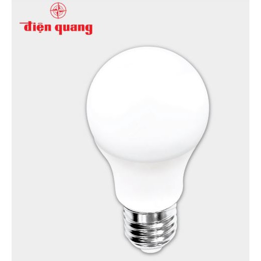 Đèn LED Bulb Điện Quang ĐQ LEDBU11A60 05765 V03 (5W daylight, chụp cầu mờ)
