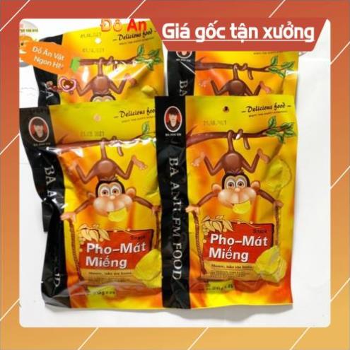 [ICLN9 giảm 5K cho đơn hàng 50k] 1 Gói Snack Pho Mát Miếng Ngon Giá Rẻ Hấp Dẫn