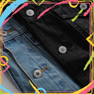 ÁO KHOÁC JEAN PULL & BEAR CAO CẤP VNXK