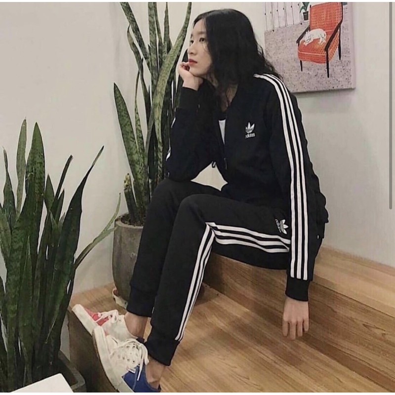 Áo khoác Bomber Adidas Uniex