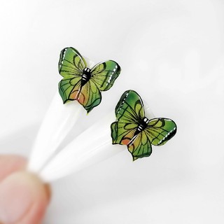 Hoa Nail Bột  Mẫu Bướm (1 Con )