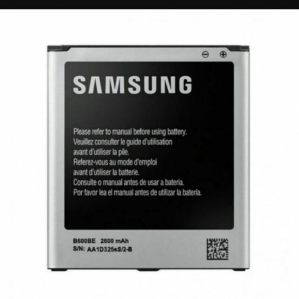 Pin Samsung Galaxy S4 i9500 dung lượng 2600mAh CHÍNH HÃNG