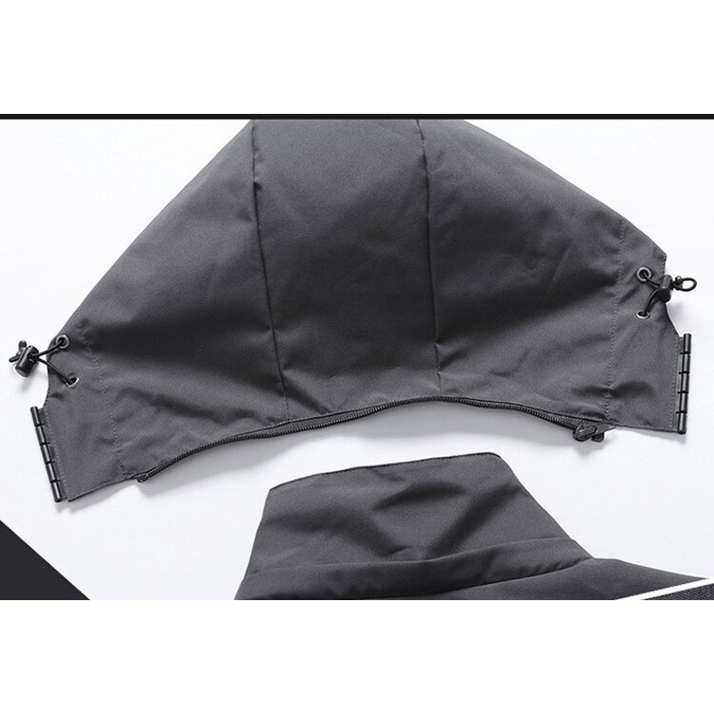 Áo khoác đôi nam nữ, áo khoác couple chống gió, chống nước thời trang cao cấp