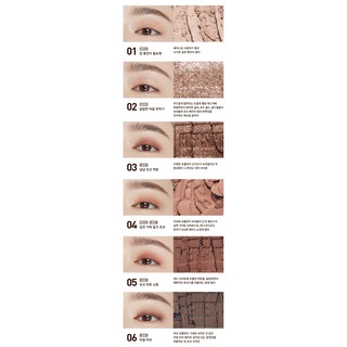 Bảng mắt HERSHEY Play Color Eyes Mini