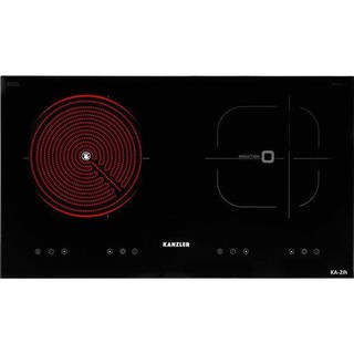 Bếp 1 từ 1 hồng ngoại Kanzler KA-2ih