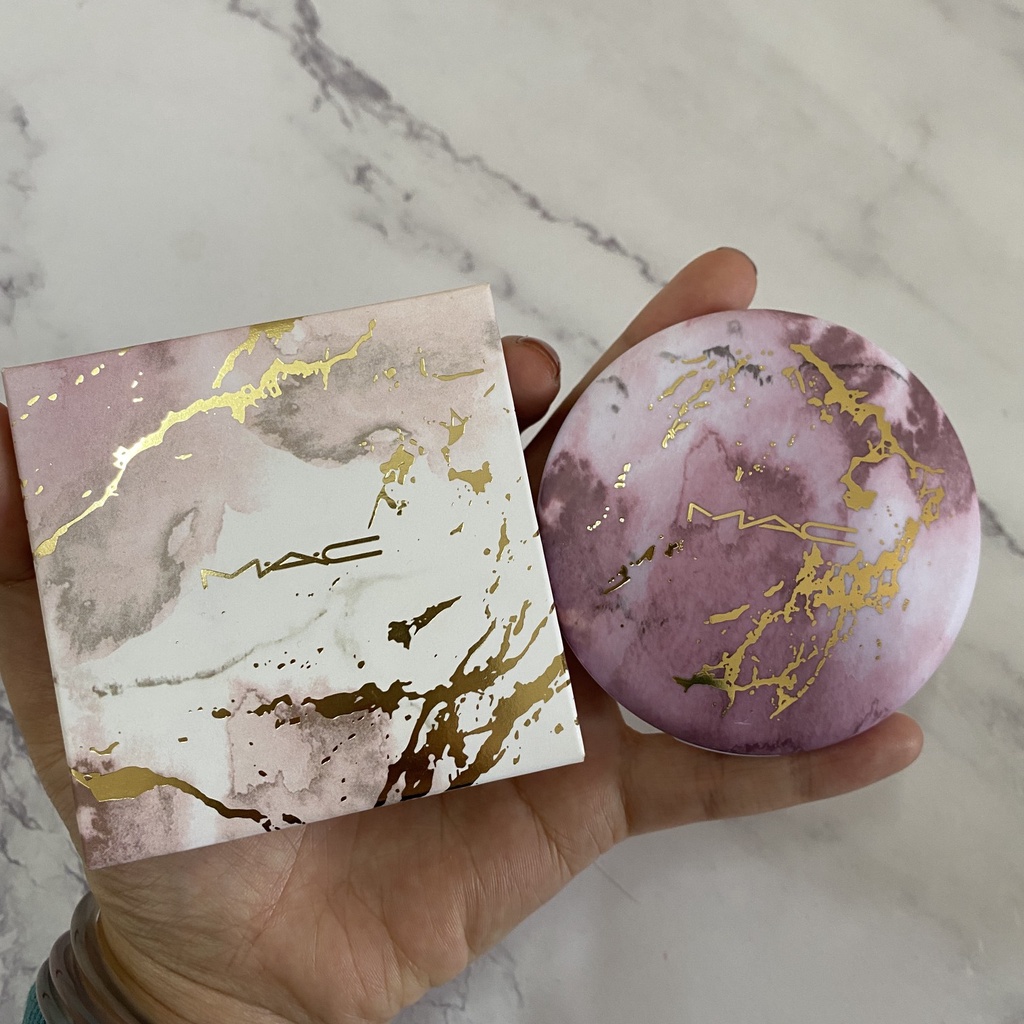 Son bóng 10g màu cẩm thạch gừng Mac