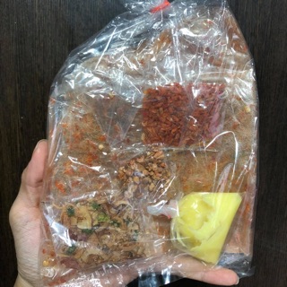 Bánh tráng bơ Tây Ninh