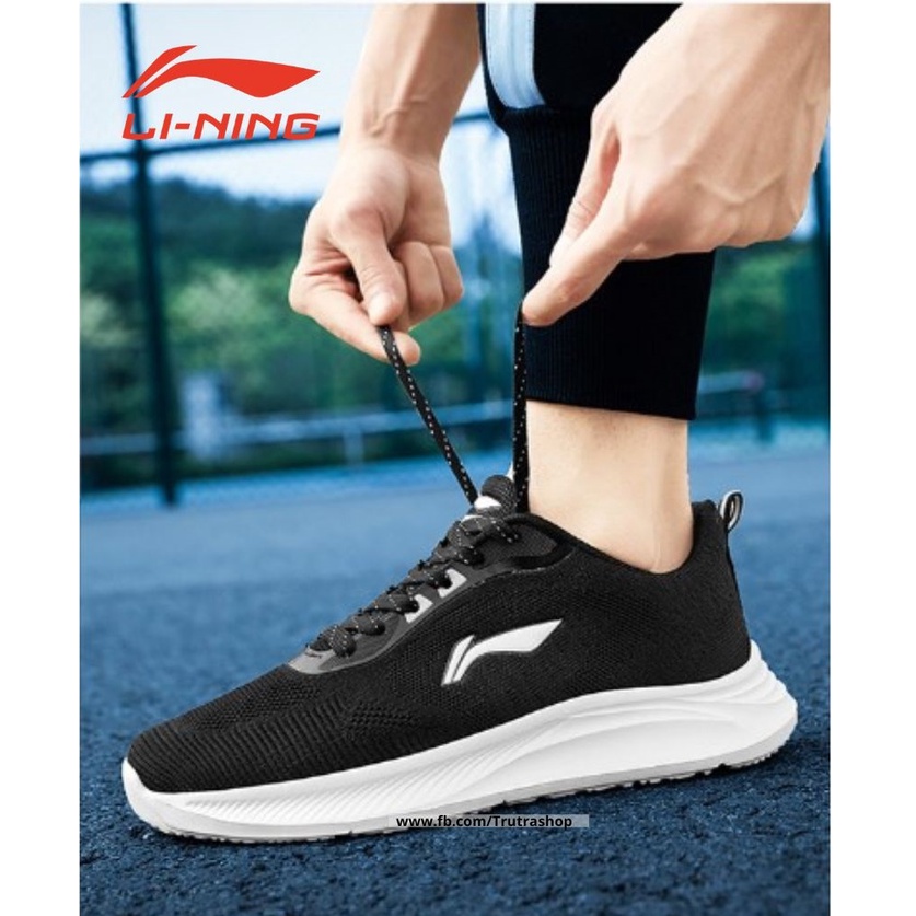 Giày thể thao nam Lining RUNNING ARHQ2020 chính hãng 3 màu