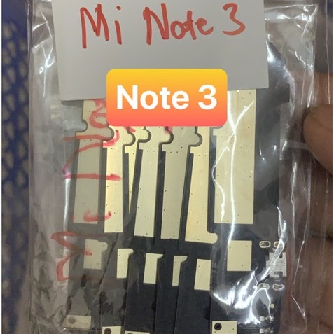 bo sạc xiaomi redmi note 3