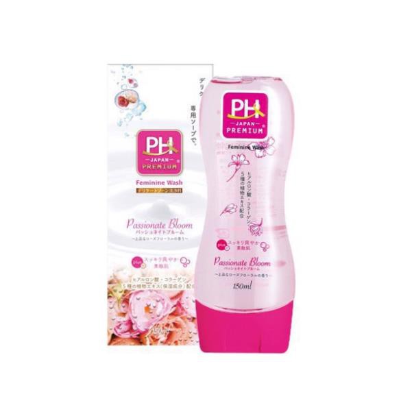 Dung Dịch Vệ Sinh Phụ Nữ PH Care - Nhật Bản 150ml