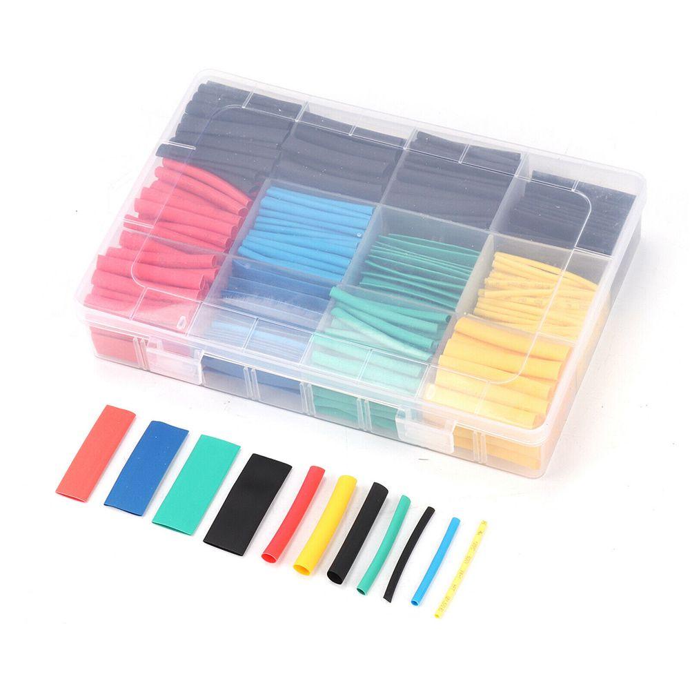 SUYO Set 127 / 530 Ống Co Nhiệt Đa Năng Chất Lượng Cao