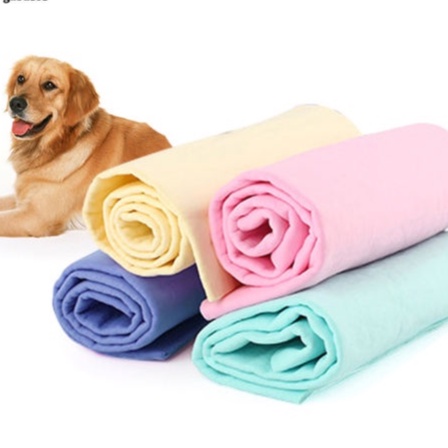 Khăn tắm siêu thấm nước cho chó mèo