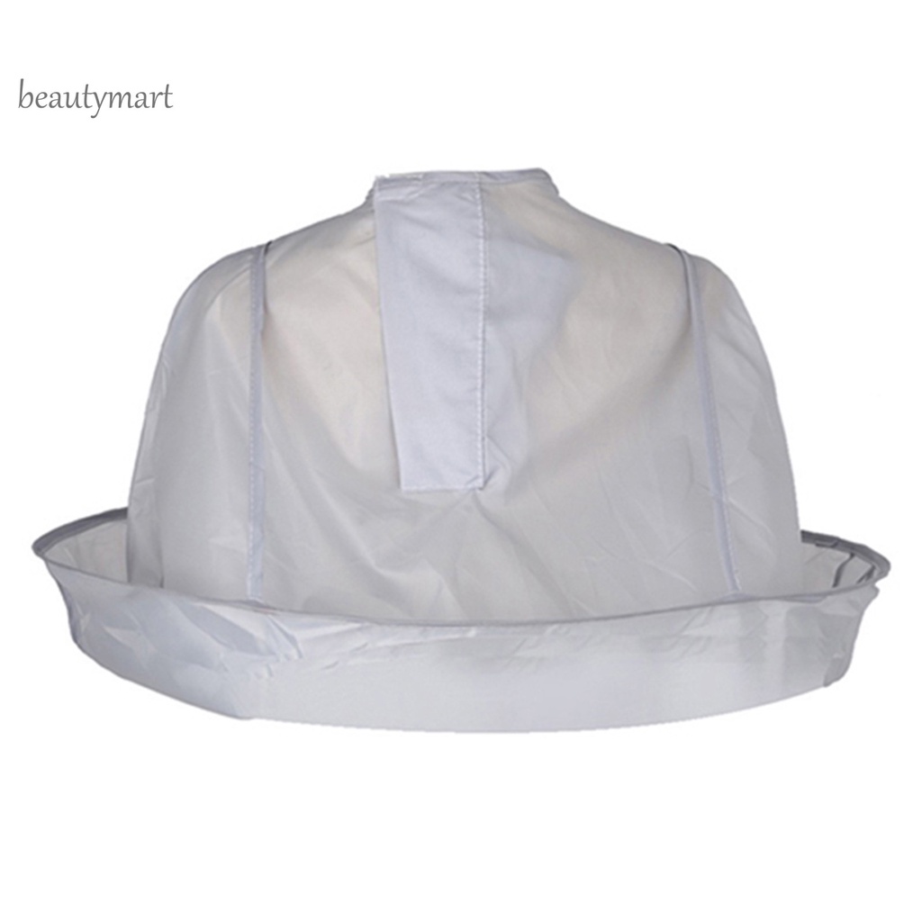 [Hàng mới về] Áo choàng cắt tóc màu xám bạc dành cho người lớn