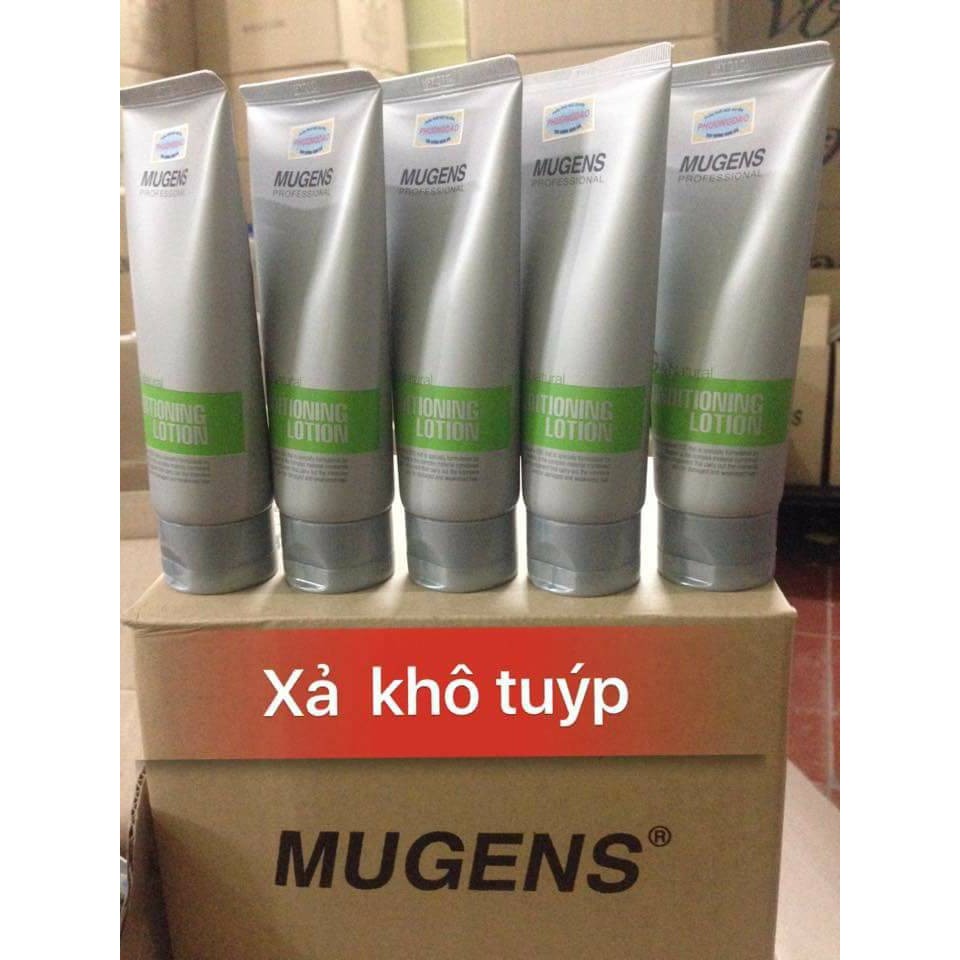 Dầu Xả khô dưỡng Tóc, tạo kiểu WELCOS Conditioning Lotion Cao cấp chính hãng Hàn Quốc XK01