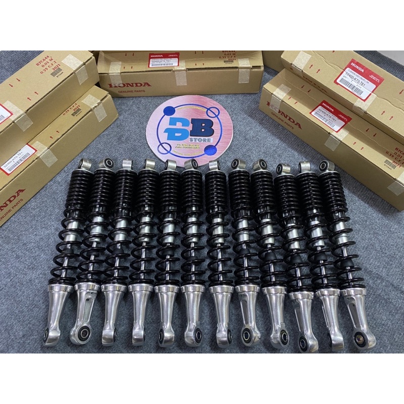 Phuộc wave 125i ⚡ HÀNG CHÍNH HÃNG THÁI LAN ⚡  dành cho các dòng xe Future, Wave 125i