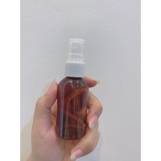CHAI XỊT PHUN SƯƠNG 50 ML (NÂU)