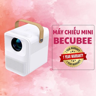 [MÁY CHIẾU ANDROID] Máy Chiếu Mini BeeCube X2 MAX - FULL HD 1080 - Bảo Hành 12 Tháng