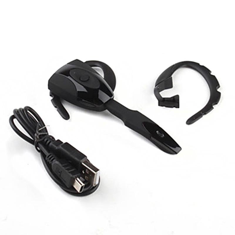 Wireless Bluetooth 4.0 gaming headset set with handy accessories