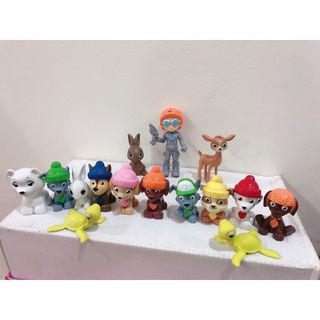 set 20 đồ chơi chú chó cứu hộ