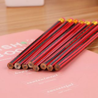 Bút chì HB kèm tẩy