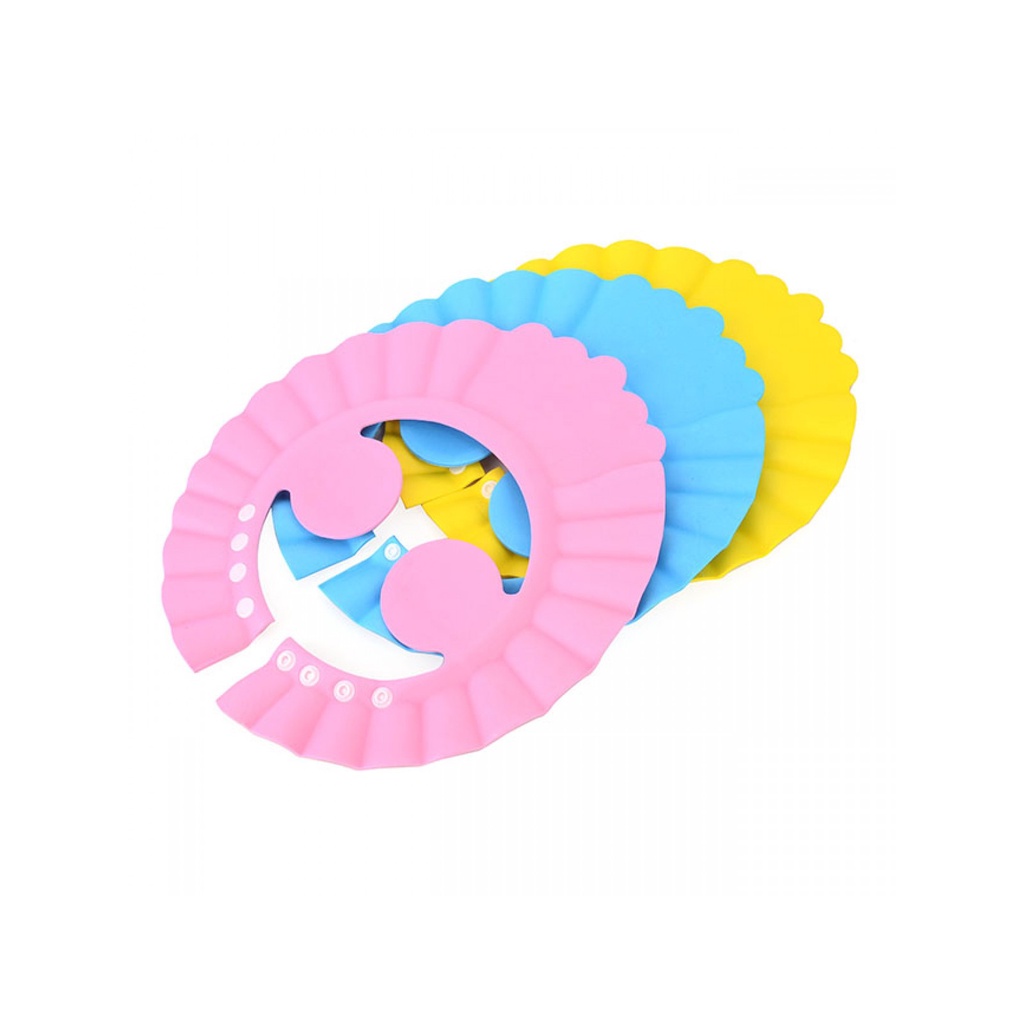 Nón Chắn Nước Gội Đầu Cho Bé ( tuyển sỉ )