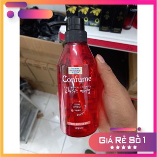 Gell Cứng vuốt tóc xoăn Mugens 500ml