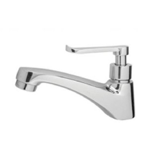 VÒI LAVABO lạnh đồng thau mạ crom, vòi rửa mặt giá rẻ, bền đẹp, 6005
