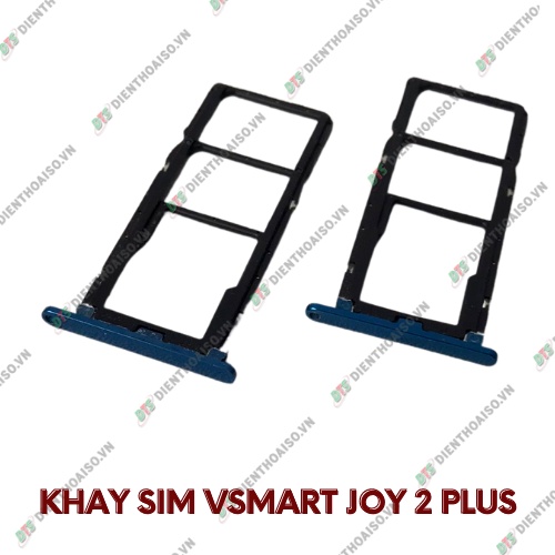 Khay sim vsmart joy 2 plus zin máy