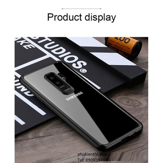 Ốp lưng Galaxy S9/ Galaxy S9 Plus Likgus Hello frame