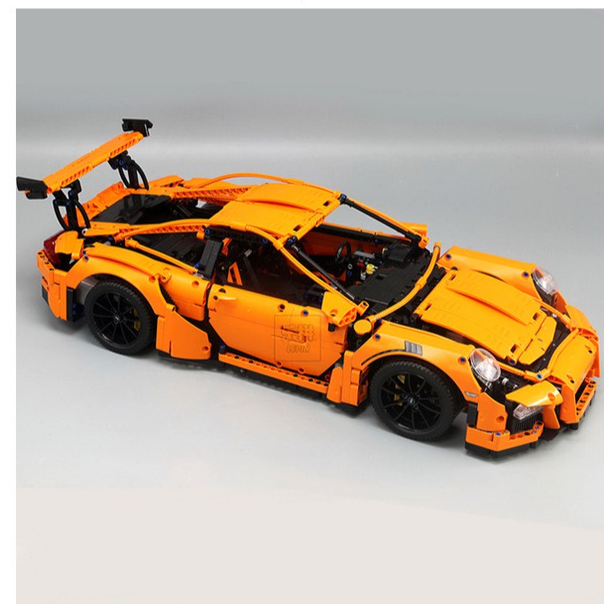 Đồ chơi Lắp ghép Mô hình Siêu Xe Porsche 911 GT3 RS 2729mảnh ghép 17265