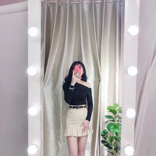 Ảnh Thật - Cv kaki đuôi cá kèm đai da