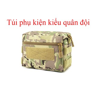 Túi phụ kiện kiểu thời trang