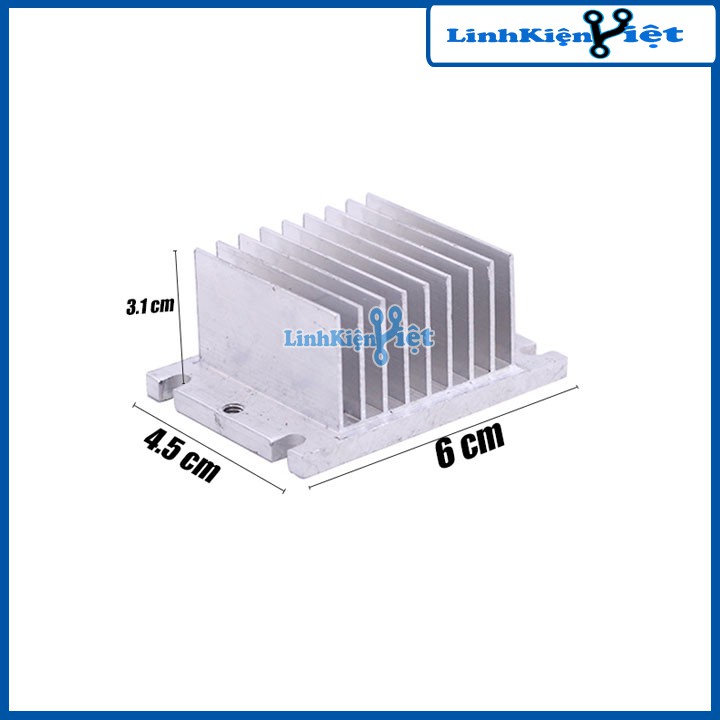 Tản Nhiệt Sò Mặt Lạnh