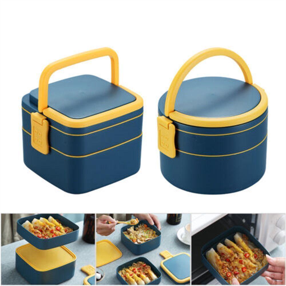 CONOPERY Túi Đựng Hộp Cơm Giữ Nhiệt Tiện Dụng Cho Người Lớn Và Trẻ Em