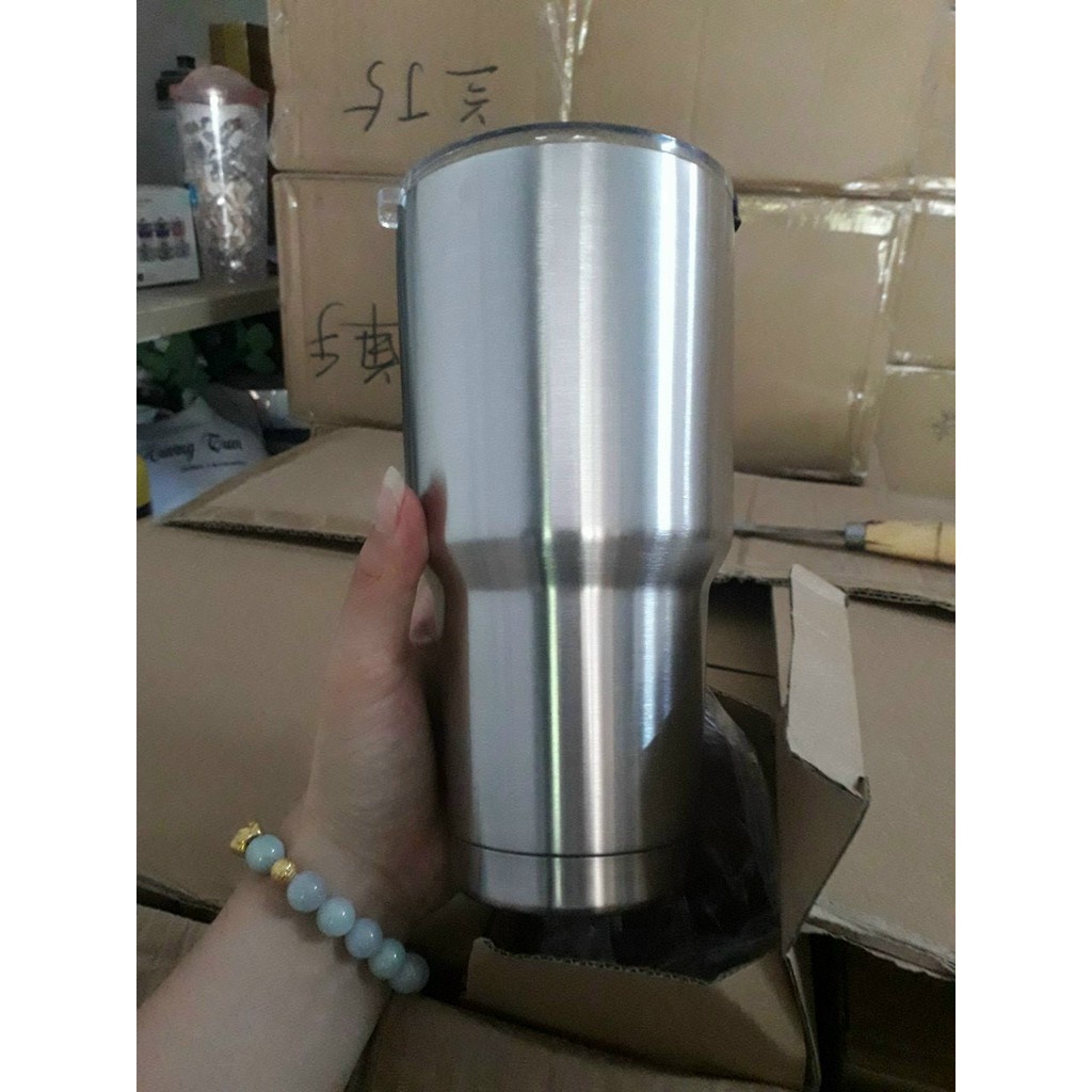 Ly Giữ Nhiệt Thái Lan 900ml (Full Bộ)